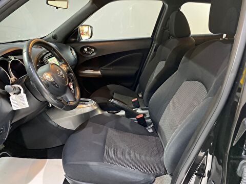 2015 Benzin Otomatik Nissan Juke Siyah Gürel Tasarım Aksesuar Otomotiv San. Tic. Ltd. Şti.