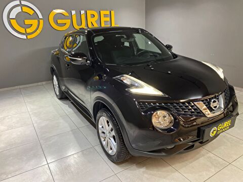 2015 Benzin Otomatik Nissan Juke Siyah Gürel Tasarım Aksesuar Otomotiv San. Tic. Ltd. Şti.