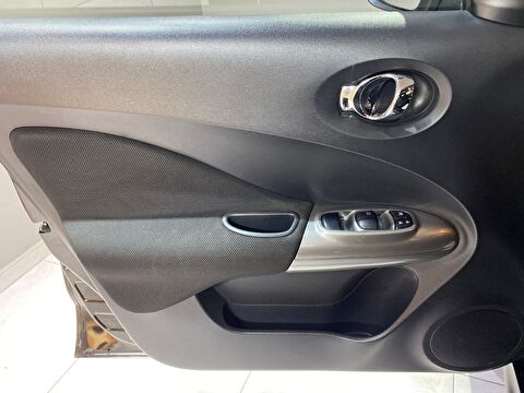 2015 Benzin Otomatik Nissan Juke Siyah Gürel Tasarım Aksesuar Otomotiv San. Tic. Ltd. Şti.