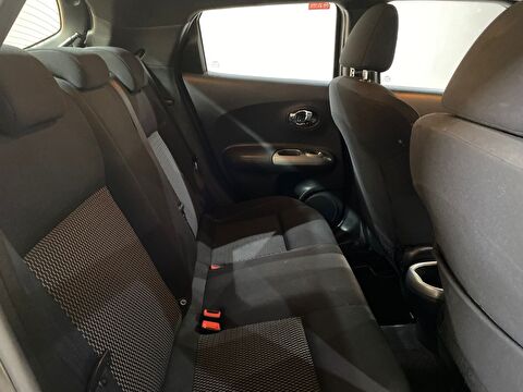 2015 Benzin Otomatik Nissan Juke Siyah Gürel Tasarım Aksesuar Otomotiv San. Tic. Ltd. Şti.