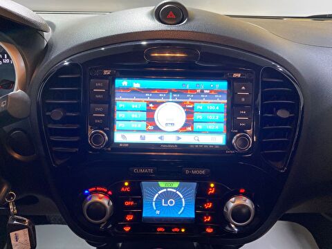 2015 Benzin Otomatik Nissan Juke Siyah Gürel Tasarım Aksesuar Otomotiv San. Tic. Ltd. Şti.