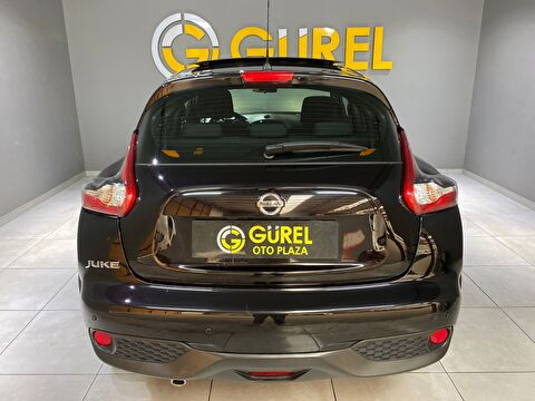 2015 Benzin Otomatik Nissan Juke Siyah Gürel Tasarım Aksesuar Otomotiv San. Tic. Ltd. Şti.