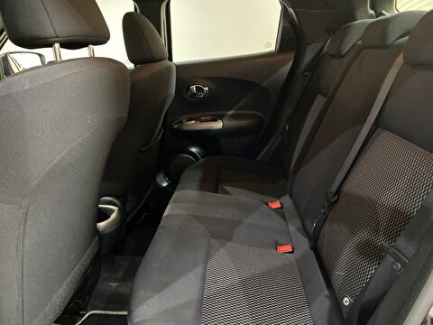 2015 Benzin Otomatik Nissan Juke Siyah Gürel Tasarım Aksesuar Otomotiv San. Tic. Ltd. Şti.