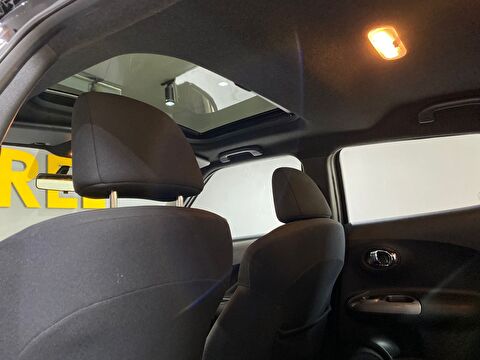2015 Benzin Otomatik Nissan Juke Siyah Gürel Tasarım Aksesuar Otomotiv San. Tic. Ltd. Şti.