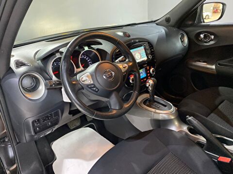 2015 Benzin Otomatik Nissan Juke Siyah Gürel Tasarım Aksesuar Otomotiv San. Tic. Ltd. Şti.
