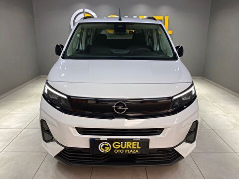 2026 Dizel Otomatik Opel Combo Beyaz Gürel Tasarım Aksesuar Otomotiv San. Tic. Ltd. Şti.