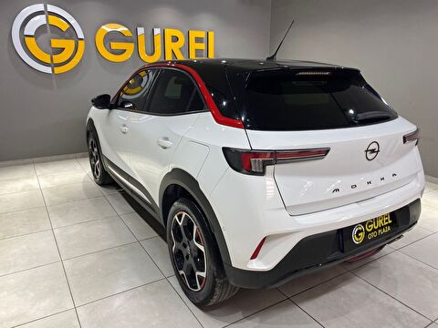 2023 Benzin Otomatik Opel Mokka Beyaz Gürel Tasarım Aksesuar Otomotiv San. Tic. Ltd. Şti.