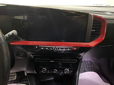 2023 Benzin Otomatik Opel Mokka Beyaz Gürel Tasarım Aksesuar Otomotiv San. Tic. Ltd. Şti.