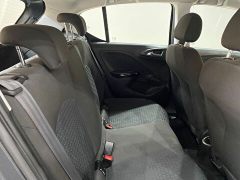 2015 Benzin Otomatik Opel Corsa Gri Gürel Tasarım Aksesuar Otomotiv San. Tic. Ltd. Şti.