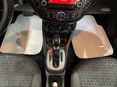2015 Benzin Otomatik Opel Corsa Gri Gürel Tasarım Aksesuar Otomotiv San. Tic. Ltd. Şti.