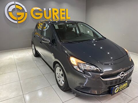 2015 Benzin Otomatik Opel Corsa Gri Gürel Tasarım Aksesuar Otomotiv San. Tic. Ltd. Şti.