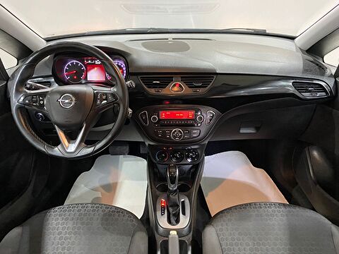 2015 Benzin Otomatik Opel Corsa Gri Gürel Tasarım Aksesuar Otomotiv San. Tic. Ltd. Şti.