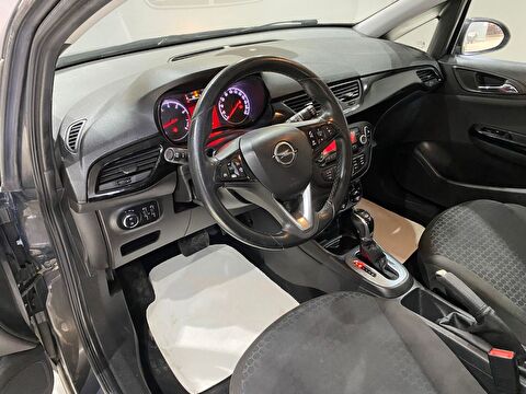 2015 Benzin Otomatik Opel Corsa Gri Gürel Tasarım Aksesuar Otomotiv San. Tic. Ltd. Şti.