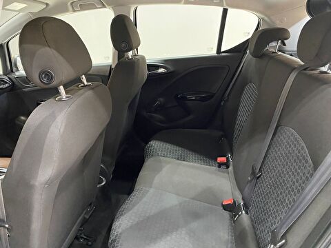 2015 Benzin Otomatik Opel Corsa Gri Gürel Tasarım Aksesuar Otomotiv San. Tic. Ltd. Şti.
