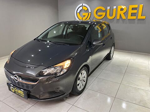 2015 Benzin Otomatik Opel Corsa Gri Gürel Tasarım Aksesuar Otomotiv San. Tic. Ltd. Şti.