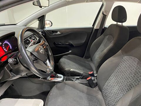 2015 Benzin Otomatik Opel Corsa Gri Gürel Tasarım Aksesuar Otomotiv San. Tic. Ltd. Şti.