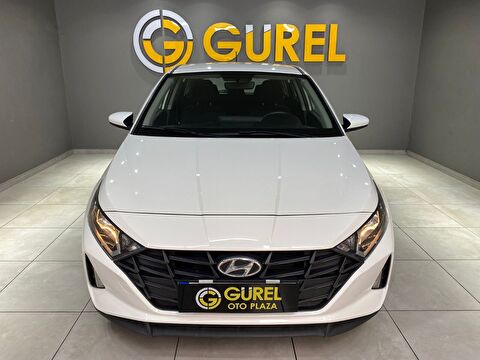 2023 Benzin Otomatik Hyundai i20 Beyaz Gürel Tasarım Aksesuar Otomotiv San. Tic. Ltd. Şti.