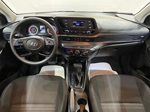 2023 Benzin Otomatik Hyundai i20 Beyaz Gürel Tasarım Aksesuar Otomotiv San. Tic. Ltd. Şti.