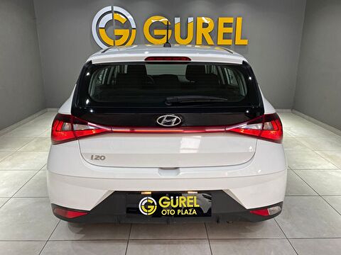 2023 Benzin Otomatik Hyundai i20 Beyaz Gürel Tasarım Aksesuar Otomotiv San. Tic. Ltd. Şti.