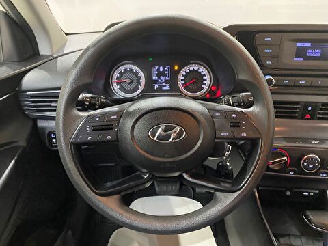 2023 Benzin Otomatik Hyundai i20 Beyaz Gürel Tasarım Aksesuar Otomotiv San. Tic. Ltd. Şti.