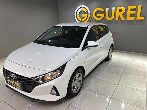 2023 Benzin Otomatik Hyundai i20 Beyaz Gürel Tasarım Aksesuar Otomotiv San. Tic. Ltd. Şti.