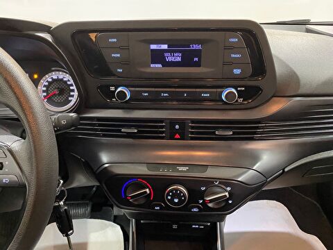 2023 Benzin Otomatik Hyundai i20 Beyaz Gürel Tasarım Aksesuar Otomotiv San. Tic. Ltd. Şti.