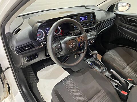 2023 Benzin Otomatik Hyundai i20 Beyaz Gürel Tasarım Aksesuar Otomotiv San. Tic. Ltd. Şti.