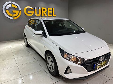 2023 Benzin Otomatik Hyundai i20 Beyaz Gürel Tasarım Aksesuar Otomotiv San. Tic. Ltd. Şti.