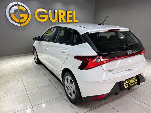 2023 Benzin Otomatik Hyundai i20 Beyaz Gürel Tasarım Aksesuar Otomotiv San. Tic. Ltd. Şti.