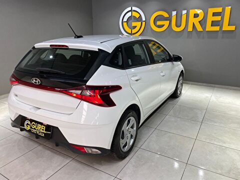 2023 Benzin Otomatik Hyundai i20 Beyaz Gürel Tasarım Aksesuar Otomotiv San. Tic. Ltd. Şti.