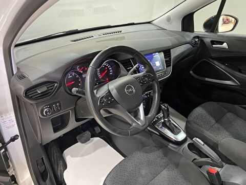 2024 Benzin Otomatik Opel Crossland Beyaz Gürel Tasarım Aksesuar Otomotiv San. Tic. Ltd. Şti.