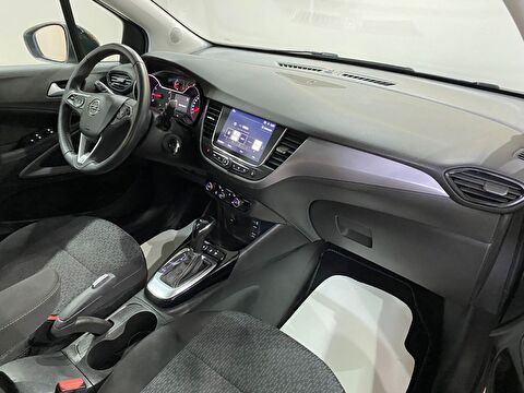 2024 Benzin Otomatik Opel Crossland Beyaz Gürel Tasarım Aksesuar Otomotiv San. Tic. Ltd. Şti.