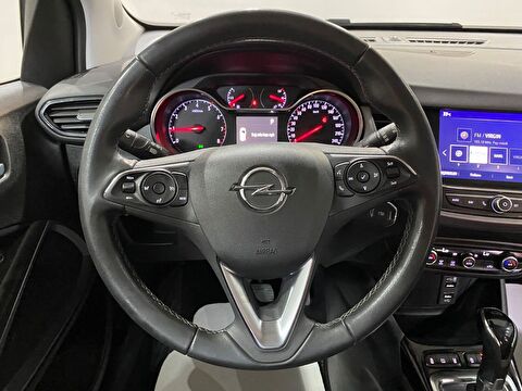 2024 Benzin Otomatik Opel Crossland Beyaz Gürel Tasarım Aksesuar Otomotiv San. Tic. Ltd. Şti.