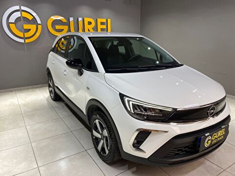 2024 Benzin Otomatik Opel Crossland Beyaz Gürel Tasarım Aksesuar Otomotiv San. Tic. Ltd. Şti.