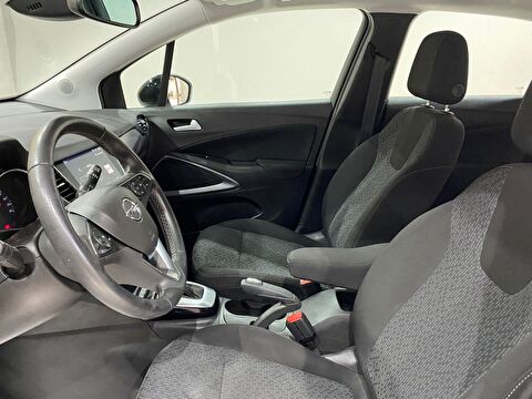 2024 Benzin Otomatik Opel Crossland Beyaz Gürel Tasarım Aksesuar Otomotiv San. Tic. Ltd. Şti.