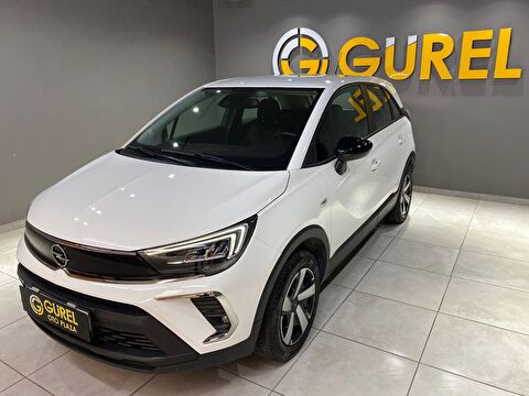 2024 Benzin Otomatik Opel Crossland Beyaz Gürel Tasarım Aksesuar Otomotiv San. Tic. Ltd. Şti.