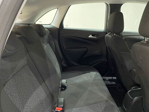 2024 Benzin Otomatik Opel Crossland Beyaz Gürel Tasarım Aksesuar Otomotiv San. Tic. Ltd. Şti.