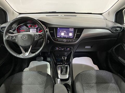 2024 Benzin Otomatik Opel Crossland Beyaz Gürel Tasarım Aksesuar Otomotiv San. Tic. Ltd. Şti.