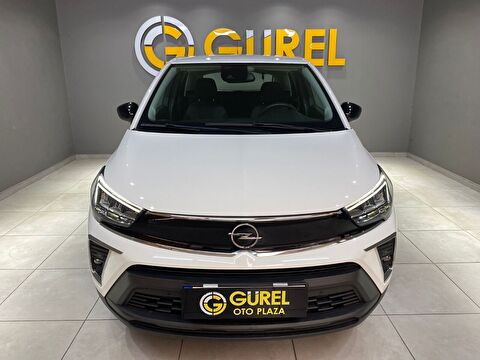 2024 Benzin Otomatik Opel Crossland Beyaz Gürel Tasarım Aksesuar Otomotiv San. Tic. Ltd. Şti.