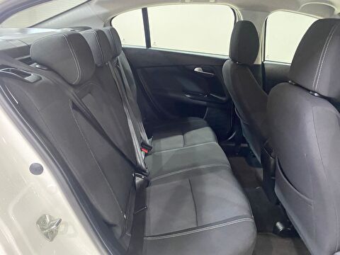 2019 Dizel Manuel Fiat Egea Beyaz Gürel Tasarım Aksesuar Otomotiv San. Tic. Ltd. Şti.