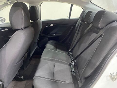 2019 Dizel Manuel Fiat Egea Beyaz Gürel Tasarım Aksesuar Otomotiv San. Tic. Ltd. Şti.