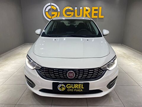 2019 Dizel Manuel Fiat Egea Beyaz Gürel Tasarım Aksesuar Otomotiv San. Tic. Ltd. Şti.
