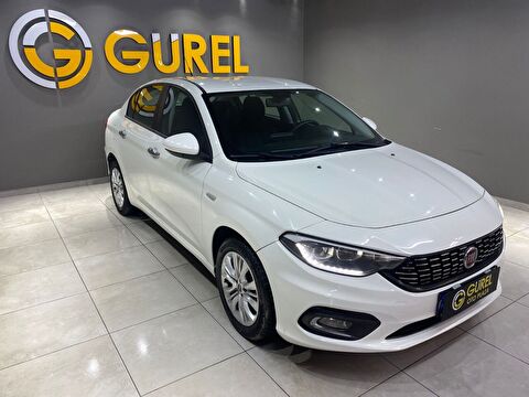 2019 Dizel Manuel Fiat Egea Beyaz Gürel Tasarım Aksesuar Otomotiv San. Tic. Ltd. Şti.