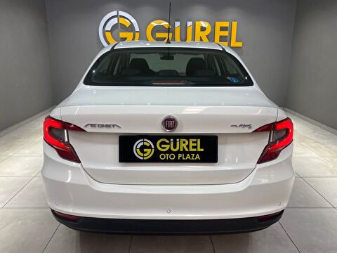 2019 Dizel Manuel Fiat Egea Beyaz Gürel Tasarım Aksesuar Otomotiv San. Tic. Ltd. Şti.