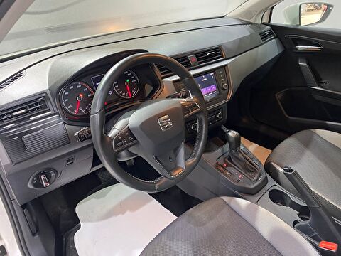 2021 Benzin Otomatik Seat Ibiza Beyaz Gürel Tasarım Aksesuar Otomotiv San. Tic. Ltd. Şti.