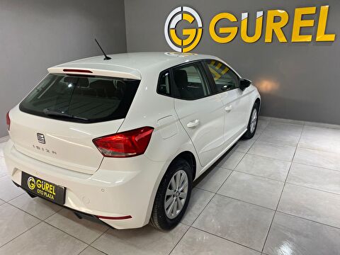 2021 Benzin Otomatik Seat Ibiza Beyaz Gürel Tasarım Aksesuar Otomotiv San. Tic. Ltd. Şti.