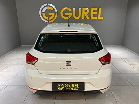 2021 Benzin Otomatik Seat Ibiza Beyaz Gürel Tasarım Aksesuar Otomotiv San. Tic. Ltd. Şti.