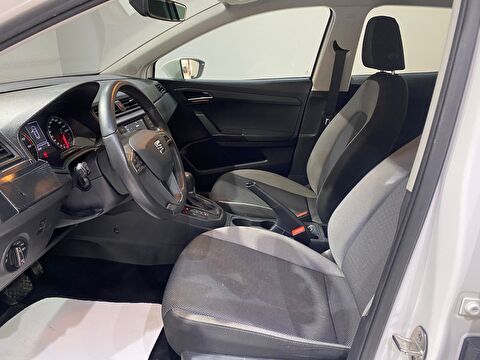 2021 Benzin Otomatik Seat Ibiza Beyaz Gürel Tasarım Aksesuar Otomotiv San. Tic. Ltd. Şti.