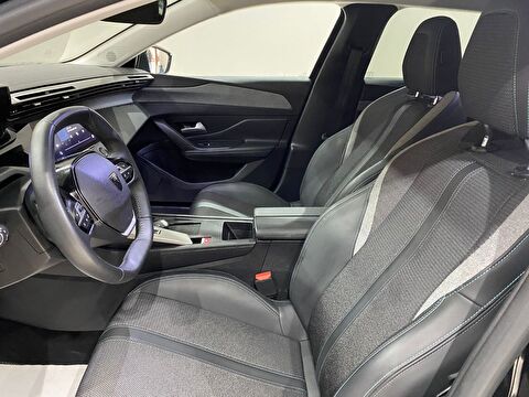 2024 Benzin Otomatik Peugeot 408 Siyah Gürel Tasarım Aksesuar Otomotiv San. Tic. Ltd. Şti.