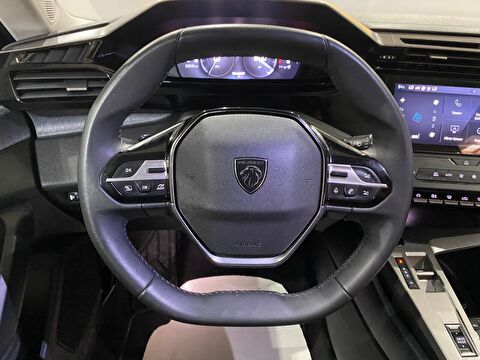 2024 Benzin Otomatik Peugeot 408 Siyah Gürel Tasarım Aksesuar Otomotiv San. Tic. Ltd. Şti.